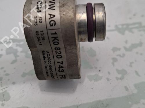 AC pipe AUDI A3 (8P1) 1.6 TDI | BP33235790M126 - Image 3