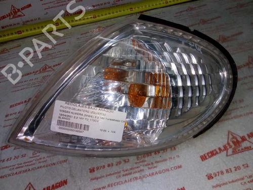 Blinker vorne links NISSAN ALMERA II (N16) 2.2 Di (110 hp) 7943625