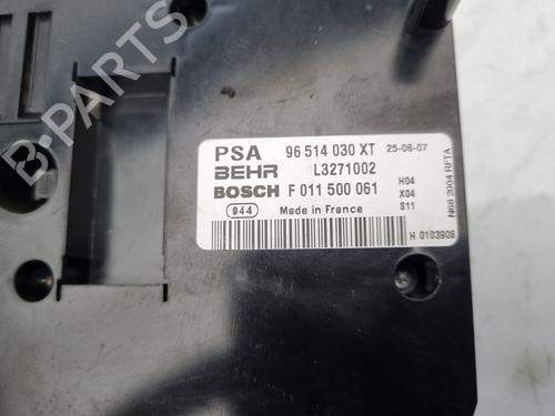 Commande Chauffage CITROËN XSARA PICASSO (N68) 1.6 16V | BP17626173I5 