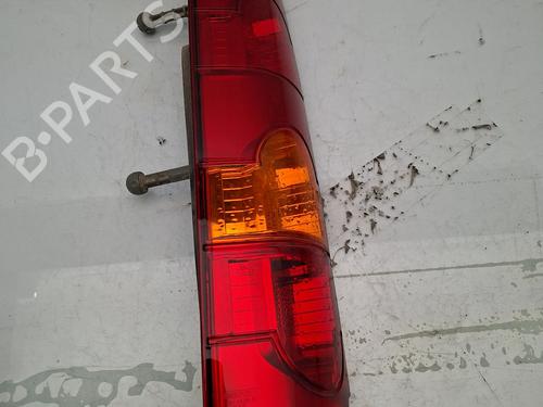 Used Left taillight Left taillight RENAULT KANGOO (KC0/1_) 1.5 dCi (KC07) (65 hp) 39654754 39654754