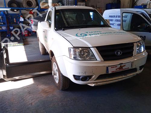 Brukte deler til TATA XENON Pickup 2.2 DiCOR (140 hp) 1542122