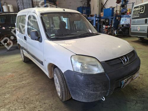 Used Parts PEUGEOT PARTNER MPV (5_, G_) 1.9 D 4997514