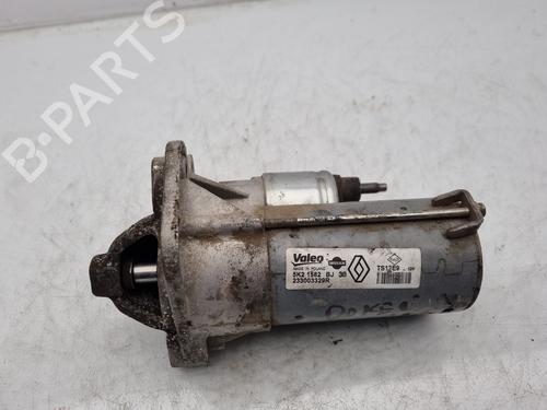 Used Starter DACIA DOKKER MPV (KE_) 1.5 dCi (KEAJ, KEAH) (90 hp) 11791998