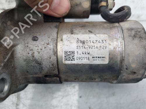 Startmotor OPEL ASTRA H (A04) 1.7 CDTI (L48) | BP18159506M8 