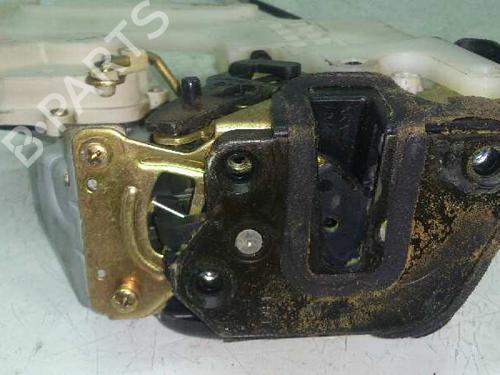 Rear right lock HYUNDAI ELANTRA III (XD) 2.0 CRDi | BP7932307C99 
