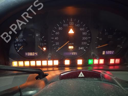 Kombinert Instrument MERCEDES-BENZ M-CLASS (W163) ML 400 CDI (163.128) (250 hp) 9078800