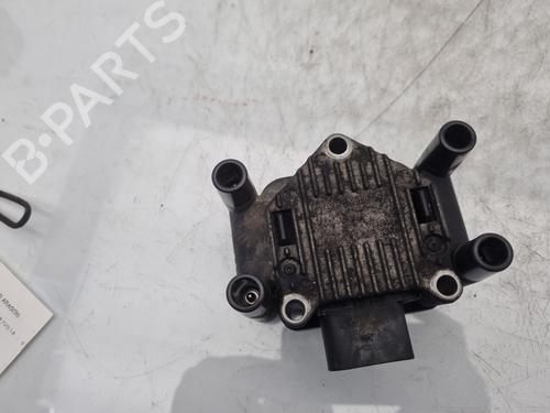 Bobine D'allumage VW GOLF IV (1J1) 1.6 (102 hp) 13511782