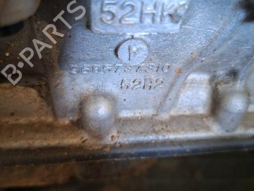 Engine PEUGEOT 2008 I (CU_) 1.6 BlueHDi 100 | BP35946187M1 - Image 3