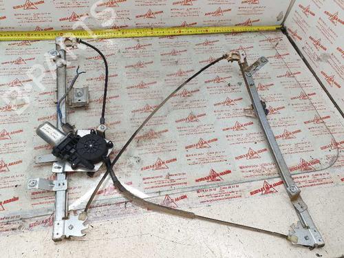 Used Front left window mechanism CITROËN BERLINGO / BERLINGO FIRST Box Body/MPV (M_) 2.0 HDI 90 4WD (MBRHY, MCRHY) (90 hp) 12354191