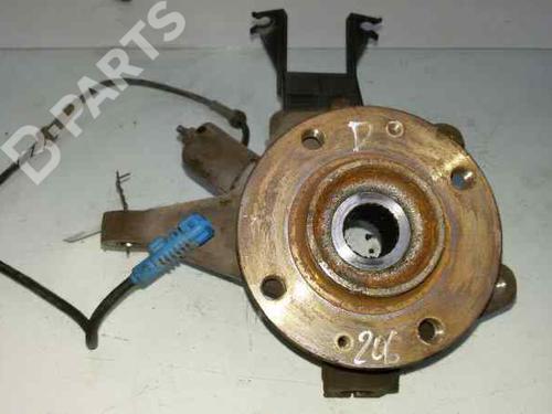 Used Right front steering knuckle Right front steering knuckle PEUGEOT 206 Hatchback (2A/C) 1.6 16V (109 hp) 7930183 7930183