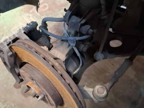 Used Left front steering knuckle FIAT FIORINO Box Body/MPV (225_) 1.3 D Multijet (225BXD1A, 225BXB1A, 225BXB11) (75 hp) 30704814