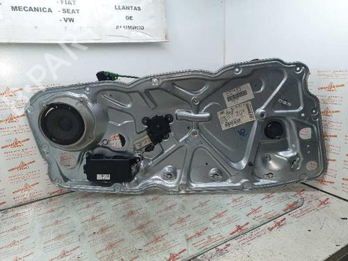 Rudehejsemekanisme ventre foran FIAT STILO (192_)  | BP7990768C22 