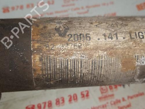 Right front driveshaft RENAULT SCÉNIC II (JM0/1_) 1.6 16V (JM1R) | BP7946605M39 