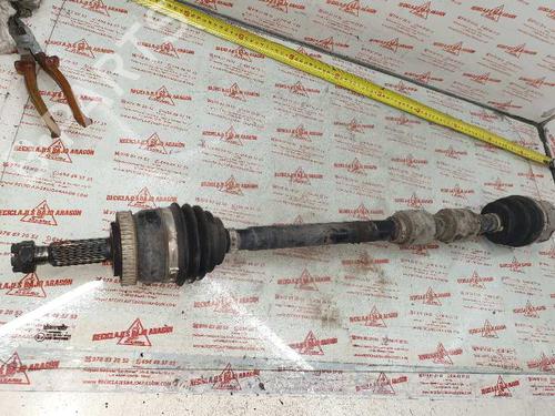 Right front driveshaft KIA MAGENTIS II (MG) 2.0 CRDi BP7943748M39