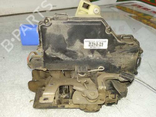 Front left lock VW POLO (9N_, 9A_) 1.9 SDI | BP7931424C98 