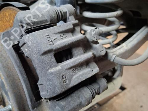 Used Left rear brake caliper KIA CEE'D Hatchback (ED) 2.0 (143 hp) 30707047