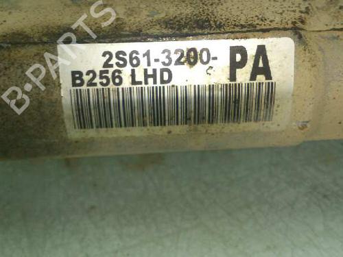 Steering rack FORD FIESTA V (JH_, JD_) 1.4 TDCi | BP7932514M22 