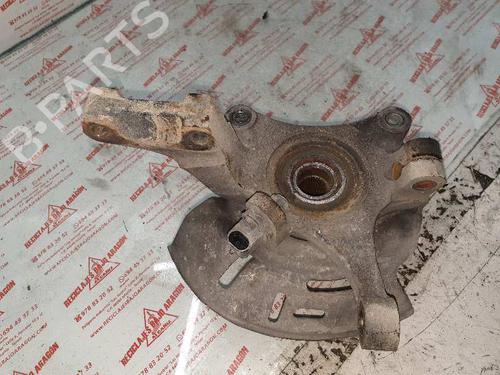 Left front steering knuckle DAEWOO REZZO (U100)  | BP7936770M25 