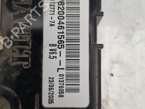 Engine control unit (ECU) RENAULT KANGOO (KC0/1_) 1.5 dCi (KC07) | BP38016574M57 - Image 2