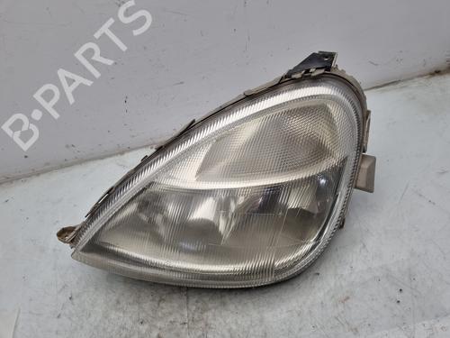 Faro izquierdo MERCEDES-BENZ A-CLASS (W168) A 160 (168.033, 168.133) (102 hp) 17104772