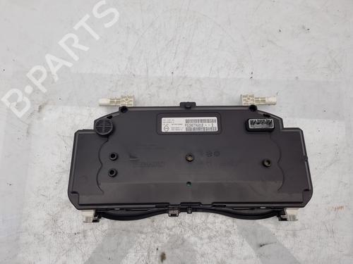 Instrument cluster RENAULT KANGOO / GRAND KANGOO II (KW0/1_) 1.5 dCi 85 (KW0K, KW0L, KW0B) | BP13233875C47 