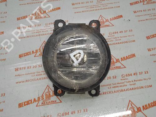 Used Right front fog light RENAULT MEGANE II (BM0/1_, CM0/1_) 1.5 dCi (BM0F, BM0T, BM2B, CM0F, CM0T) (82 hp) 7946186
