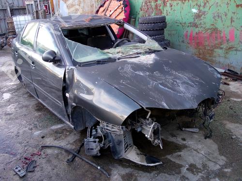 Left mirror SEAT CORDOBA (6L2) 1.9 TDI | BP11380565C26 