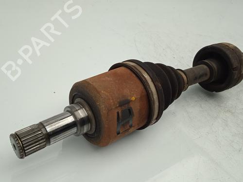 Left front driveshaft HONDA CIVIC VI Fastback (MA, MB)  | BP8213914M38 