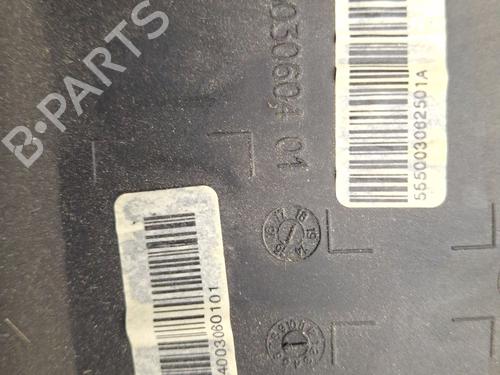 Instrument cluster FIAT GRANDE PUNTO (199_) 1.3 D Multijet | BP22321360C47