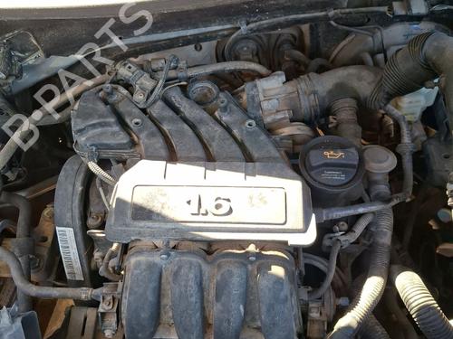 Used Engine Engine SEAT ALTEA (5P1) 1.6 (102 hp) 40449992 40449992