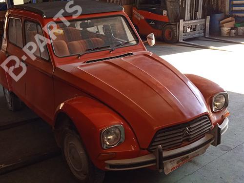 Used Parts CITROËN DYANE  6  1010664
