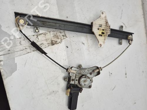 Front left window mechanism HYUNDAI TERRACAN (HP) 2.9 CRDi | BP27711192C22 