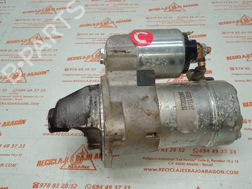 Startmotor OPEL ASTRA F Saloon (T92) 1.7 TDS (F19, M19) (82 hp) 7946487