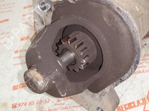 Starter FORD FIESTA V (JH_, JD_) 1.4 TDCi | BP7947844M8 
