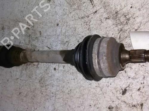 Aandrijfas links voor PEUGEOT 307 (3A/C) 2.0 16V (136 hp) 7940894