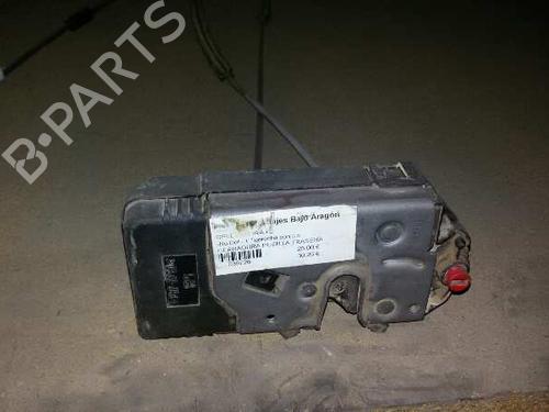 Used Rear right lock OPEL ZAFIRA A MPV (T98) 1.6 16V (F75) (101 hp) 7942565