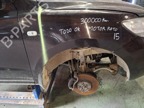 Used Right front fenders HYUNDAI SANTA FÉ II (CM) 2.2 CRDi GLS (150 hp) 22321488