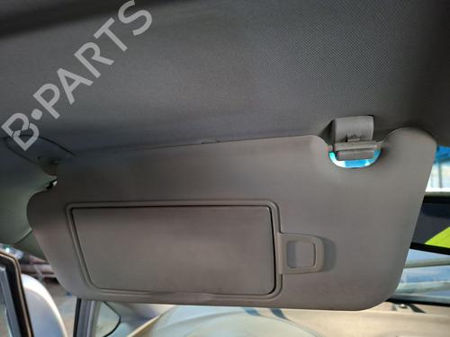 Used Left sun visor Left sun visor KIA CARENS III MPV (UN) 2.0 CRDi 140 (140 hp) 34700256 34700256