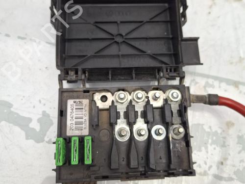 Fuse box SEAT TOLEDO II (1M2) 1.9 TDI | BP28815847E1