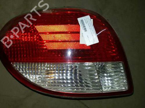 Used Left taillight HYUNDAI COUPE II (GK) [2001-2012]  7934507