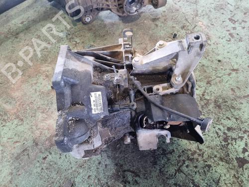 Gearbox FORD FOCUS II (DA_, HCP, DP)  | BP9704287M3 