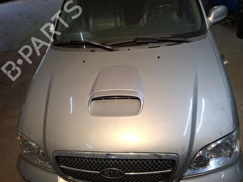 Used Hood KIA CARNIVAL II (GQ) 2.9 CRDi (144 hp) 30475762