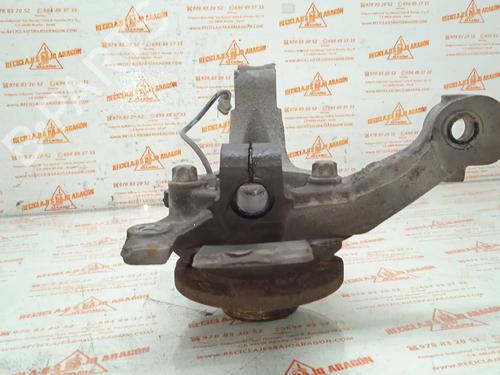Right front steering knuckle OPEL ASTRA H (A04)  | BP7946681M26 