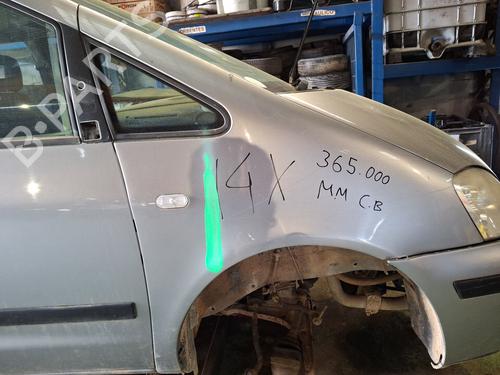 Used Right front fenders Right front fenders FORD GALAXY I (WGR) [1995-2006] 33326255 33326255