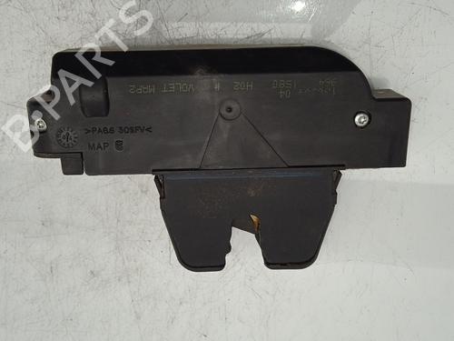 Used Tailgate lock PEUGEOT 307 Break (3E) 2.0 HDI 90 (90 hp) 8219302