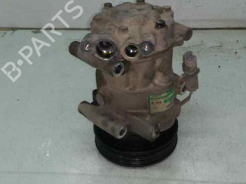 Used AC compressor NISSAN MICRA III (K12) 1.5 dCi (65 hp) 7931463