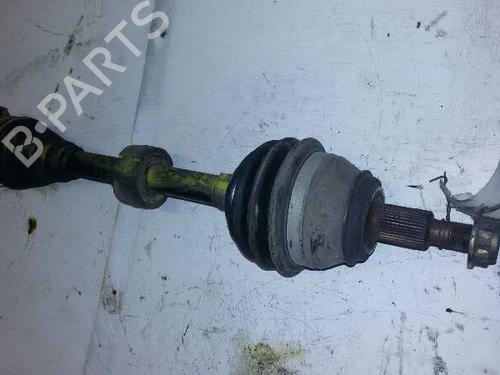 Used Left front driveshaft VW GOLF IV (1J1) 1.6 16V (105 hp) 7938437