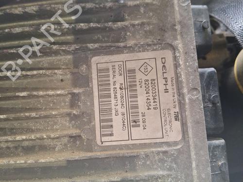Engine RENAULT SCÉNIC II (JM0/1_) 1.5 dCi (JM02, JM13) | BP30832382M1 