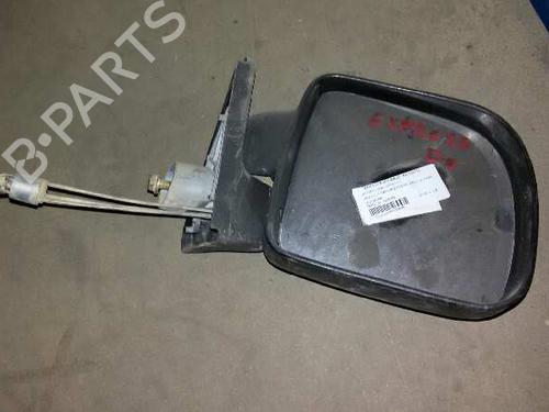 Used Right mirror RENAULT RAPID Box Body/MPV (F40_, G40_) 1.9 D (F40P, F40N, F40E) (64 hp) 7934781