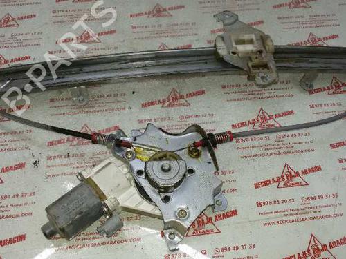 Front left window mechanism NISSAN MICRA III (K12)  | BP7935609C22 